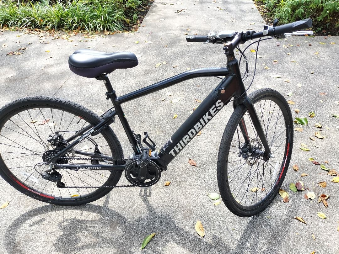 引き取り限定　THIRDBIKES FESMOTER e-bike