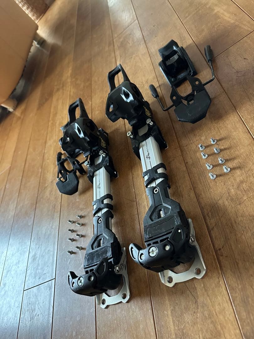 【専用】チロリアアンビション12 ブレーキ幅　105mm AMBITION 12