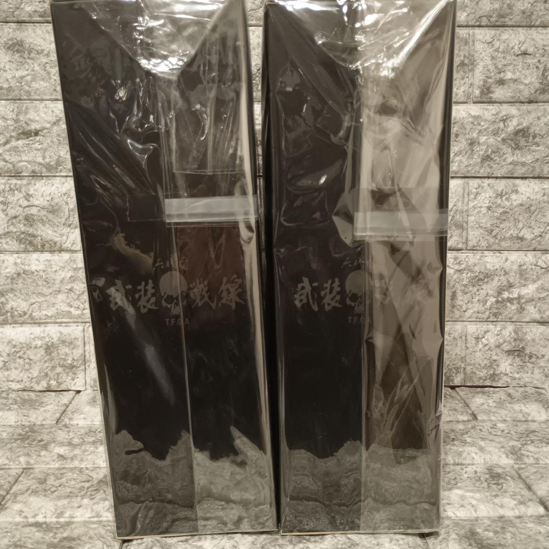 クローズ BLACKTOP MOTORCYCLE 河内鉄生フィギュア ２体セット