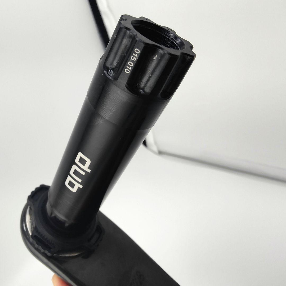 SRAM FORCE AXS 170mm クランクアーム Red仕様☆