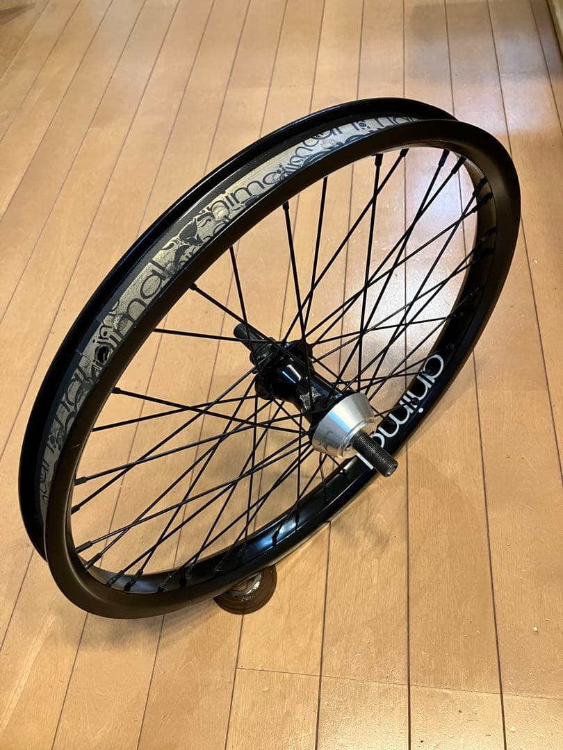 Animal 20インチ BMXホイール