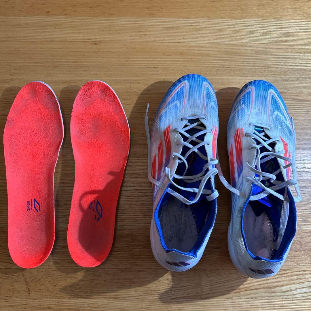 25.0㎝　F50 ELITE HG / 土・人工芝用