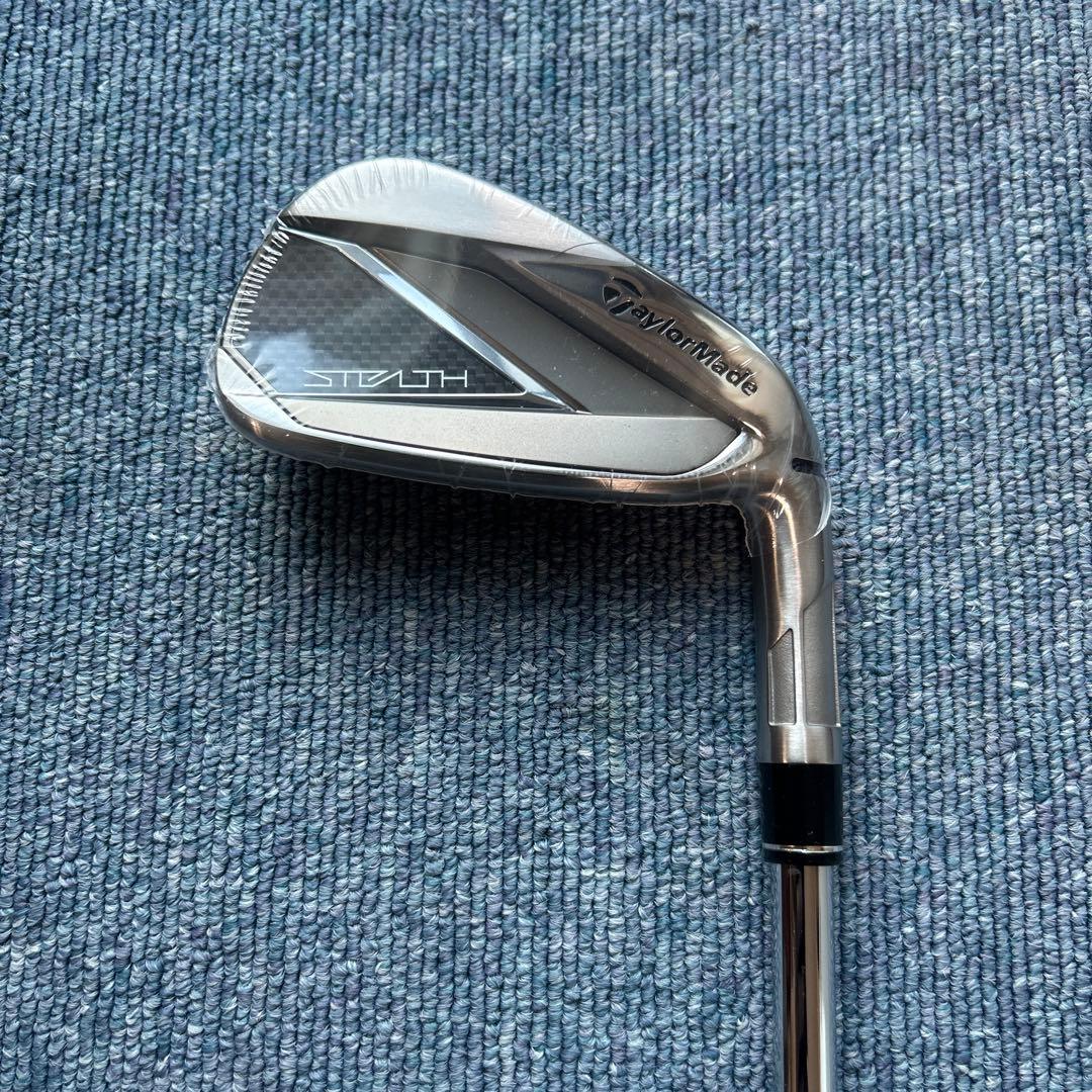 新品未使用《テーラーメイド 》ステルスStealth 5番アイアン 純正シャフト