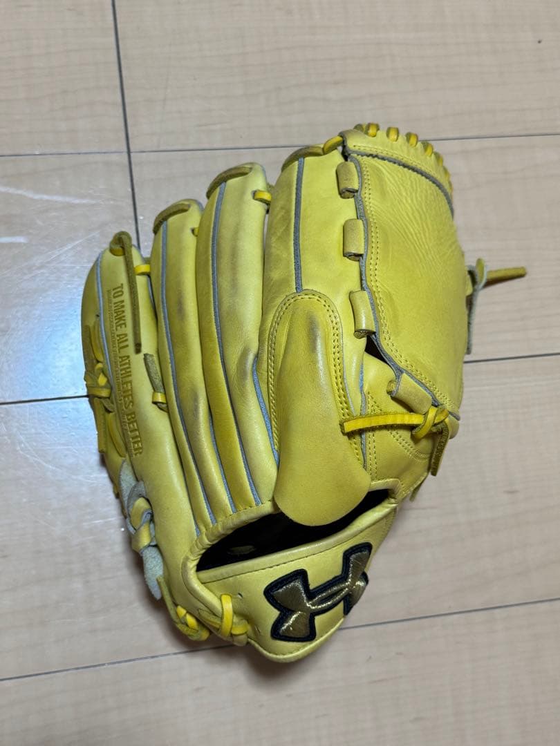 Under Armour 軟式グローブ I WILL. 投手用