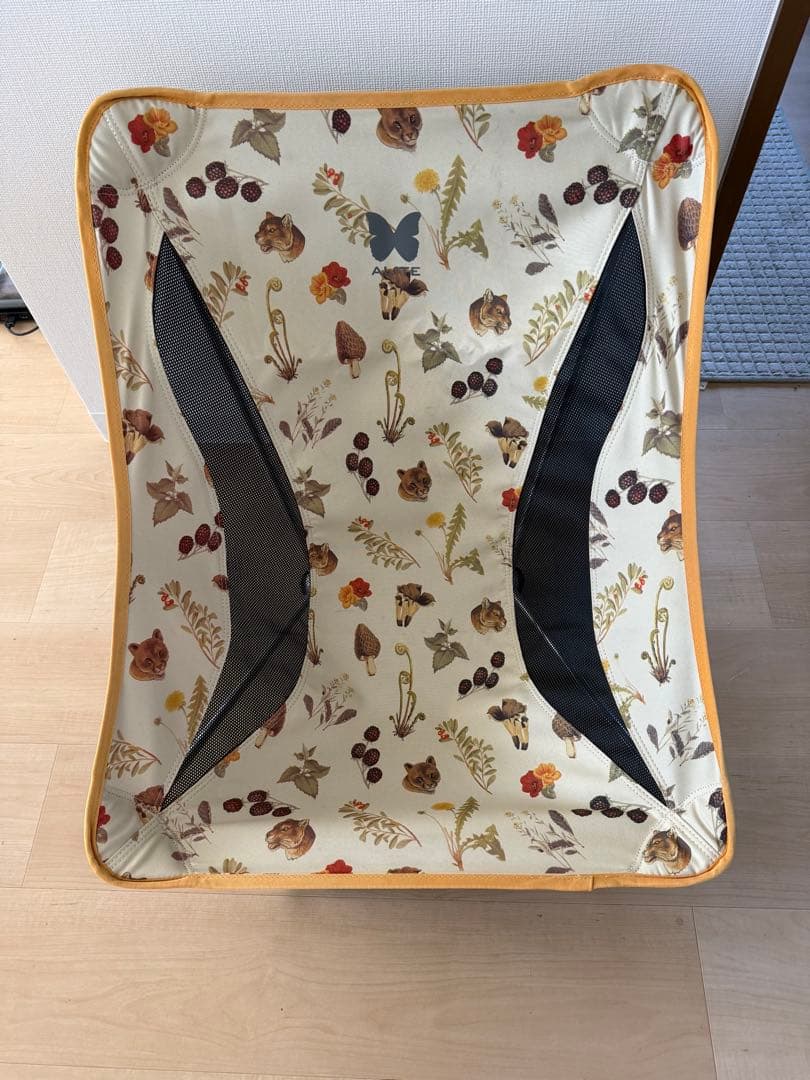 【ALITE】Mayfly Chair メイフライチェア 軽量チェア 収納袋付き
