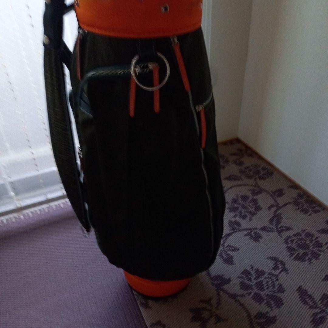 考英舎キャディバック