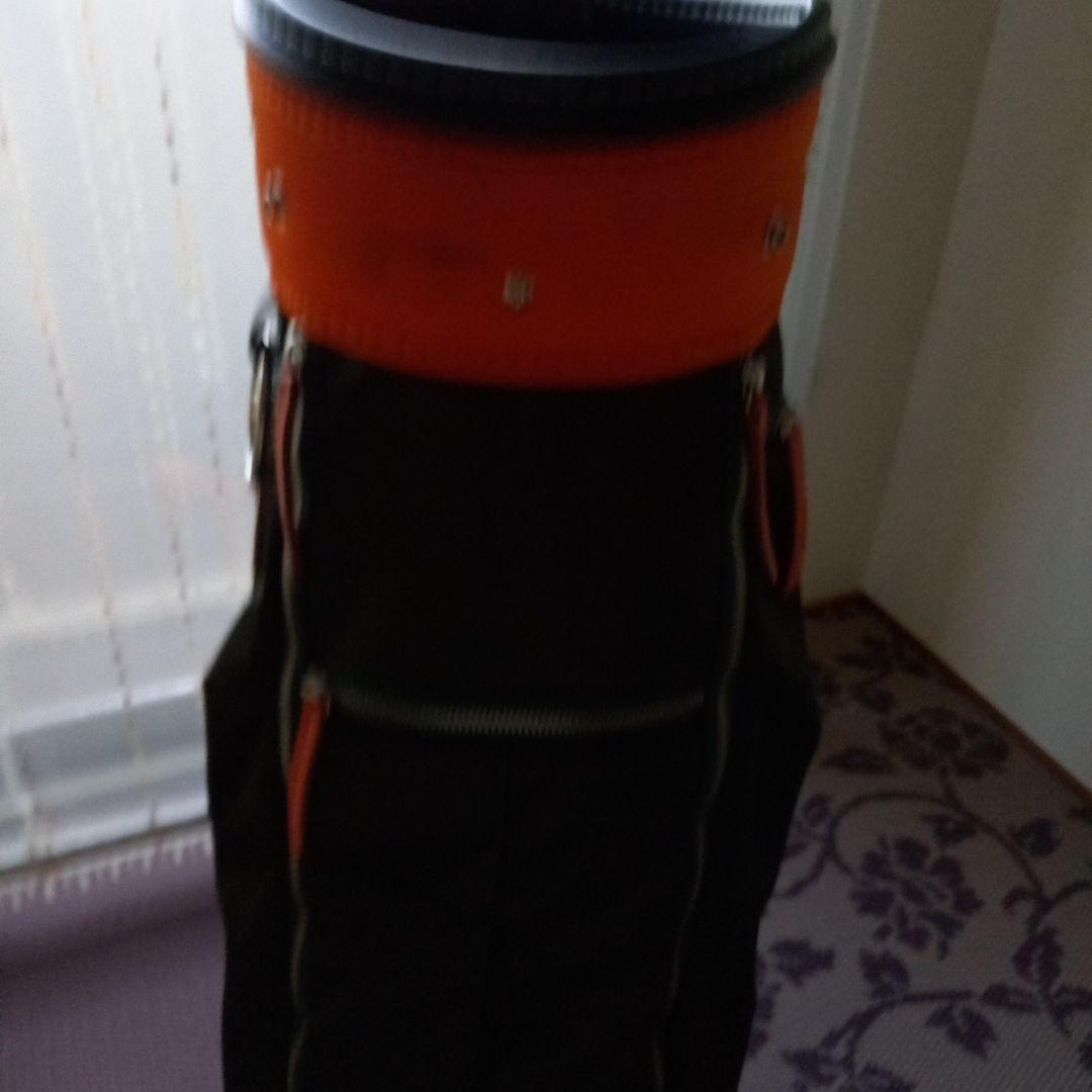 考英舎キャディバック