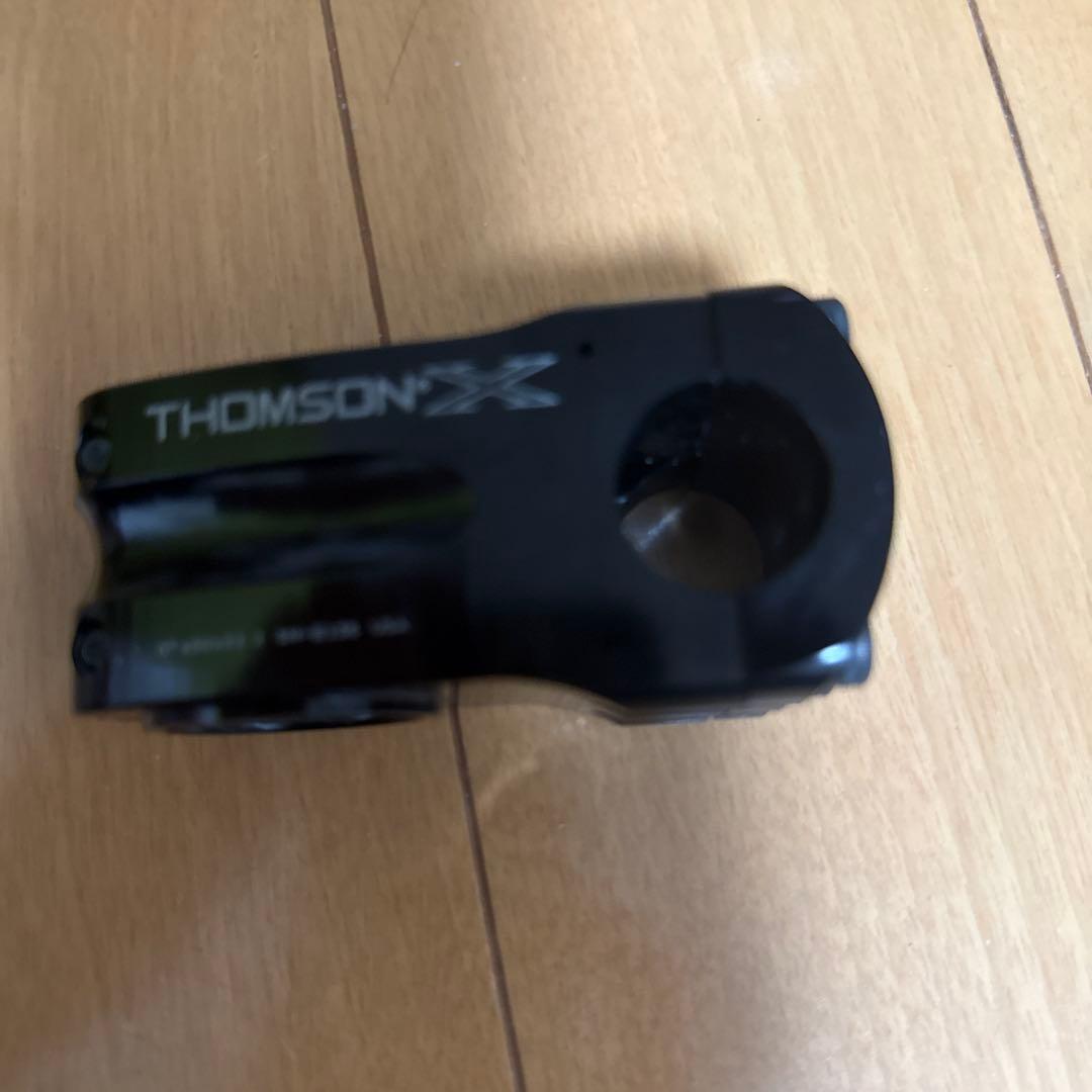 THOMSON X ステム 22.2mm