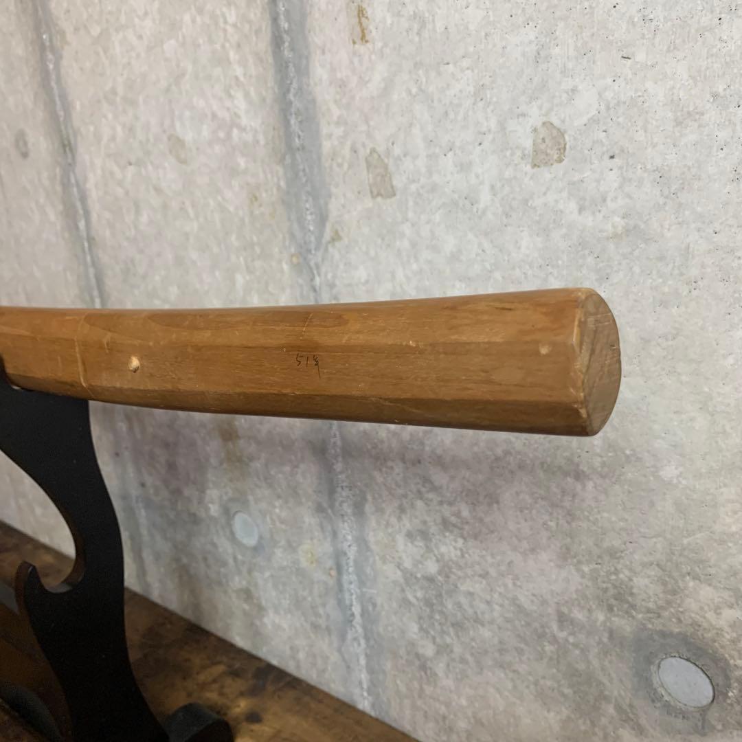 【模造刀】白鞘 太刀 直刃 全長98センチ 高級