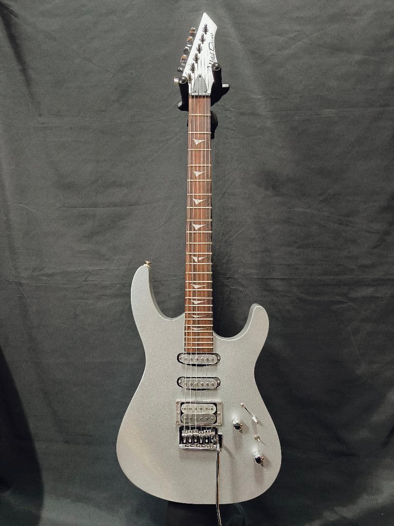 lD MD-38C エレキギター コイルタップ ロックペグ