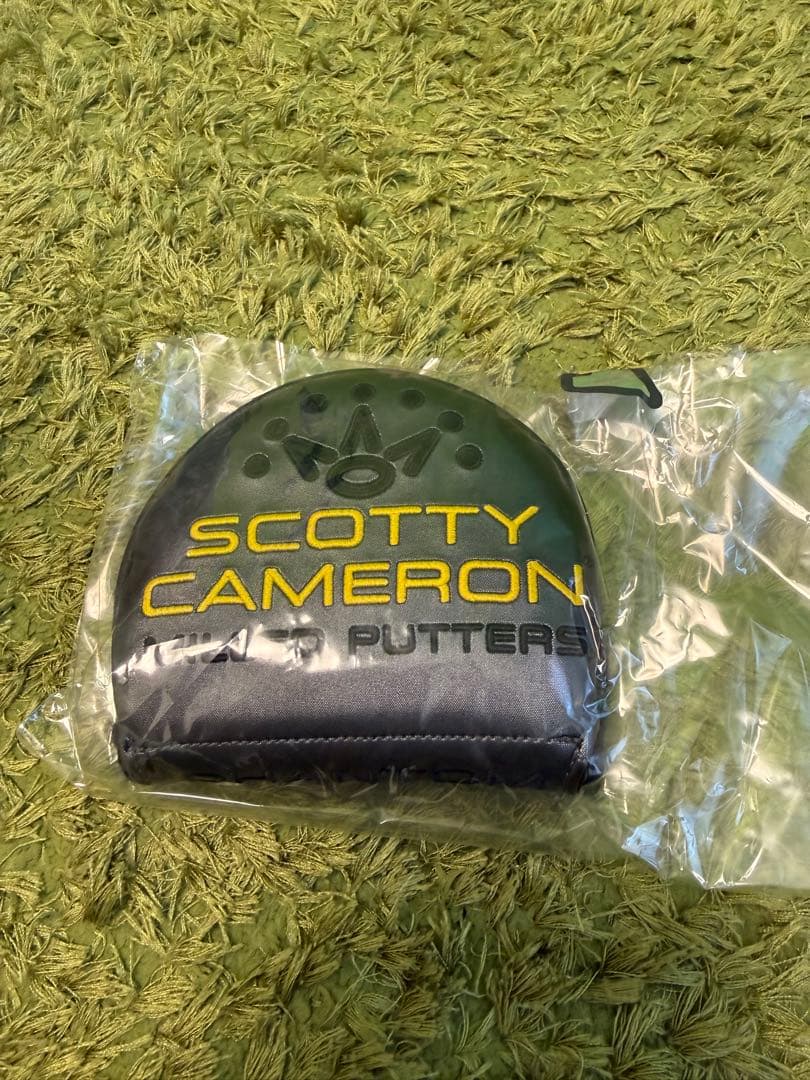 【超美品】正規カスタム★スコッティキャメロン★2025 ファントム7.5★パター