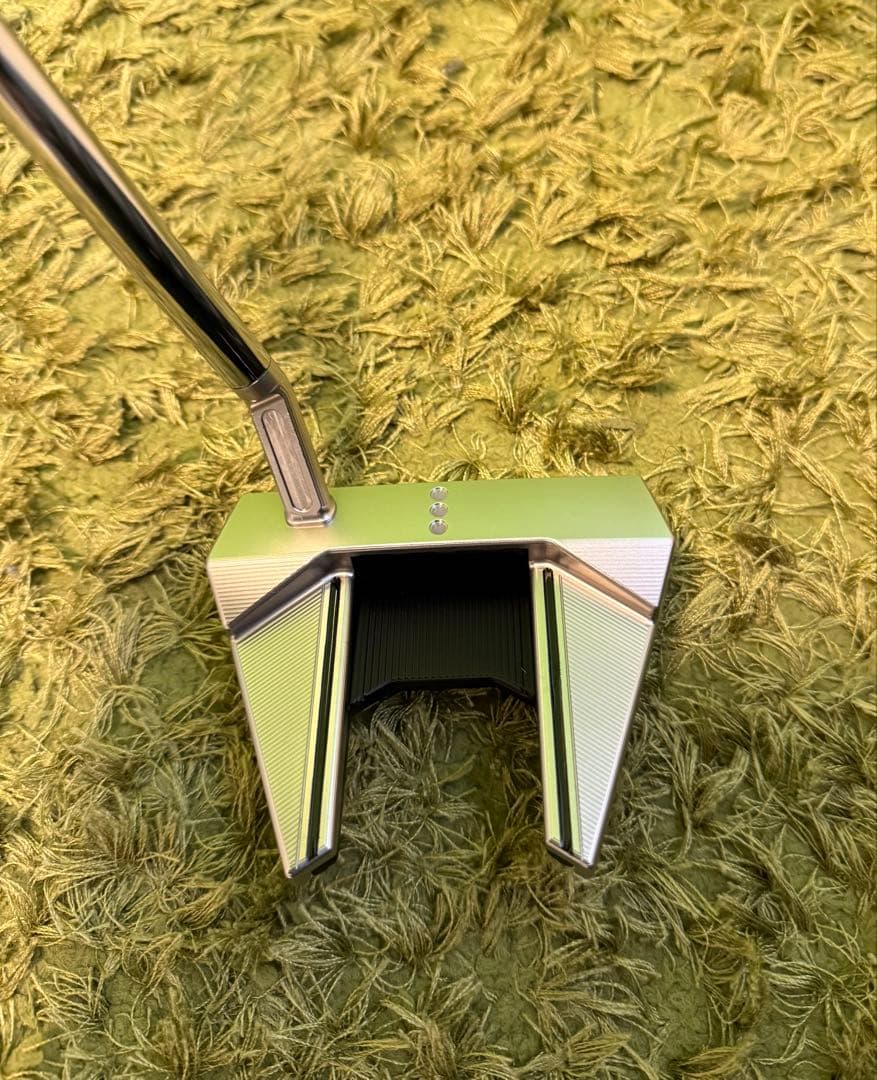 【超美品】正規カスタム★スコッティキャメロン★2025 ファントム7.5★パター