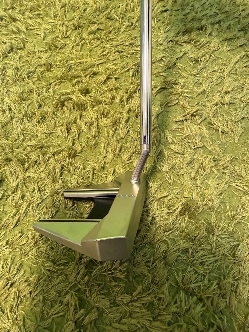 【超美品】正規カスタム★スコッティキャメロン★2025 ファントム7.5★パター