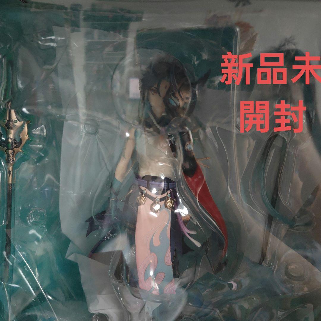 原神 魈 ショウ・護法夜叉Ver. 1/7 完成品フィギュア 新品未開封