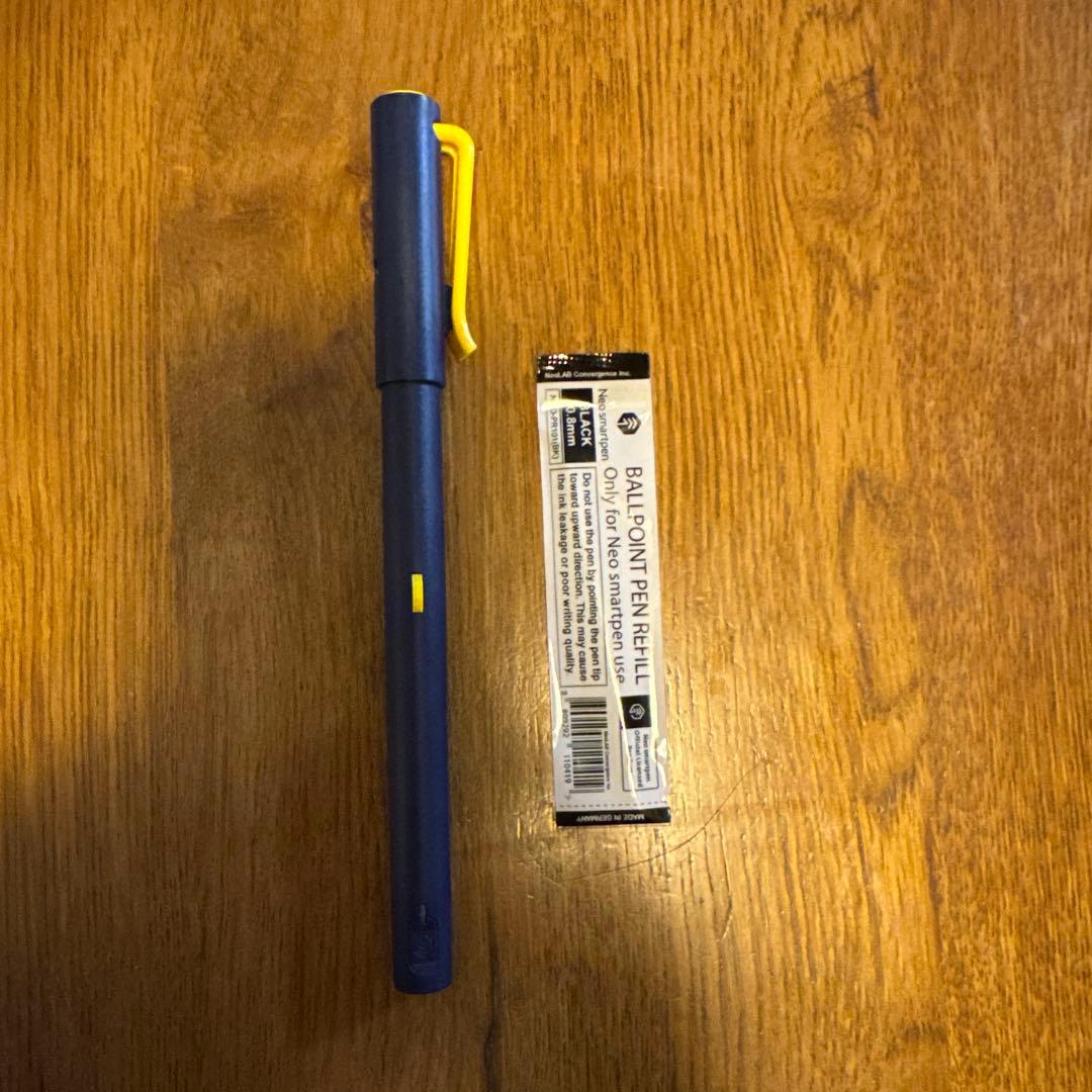 筆記具 Neo smartpen M1+ - Navy