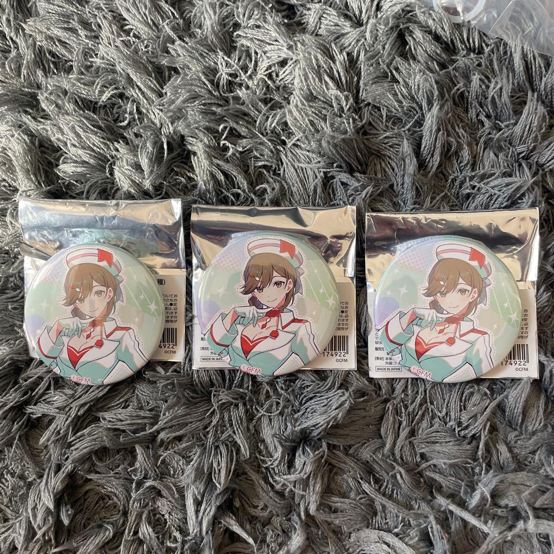 マジカルミライ2024 MEIKO 缶バッジ3点セット