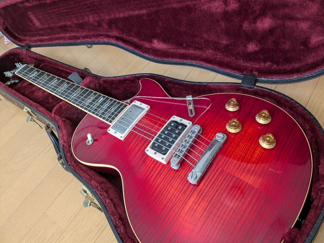 【激レア】Gibson Custom Shop Les paul Elegant