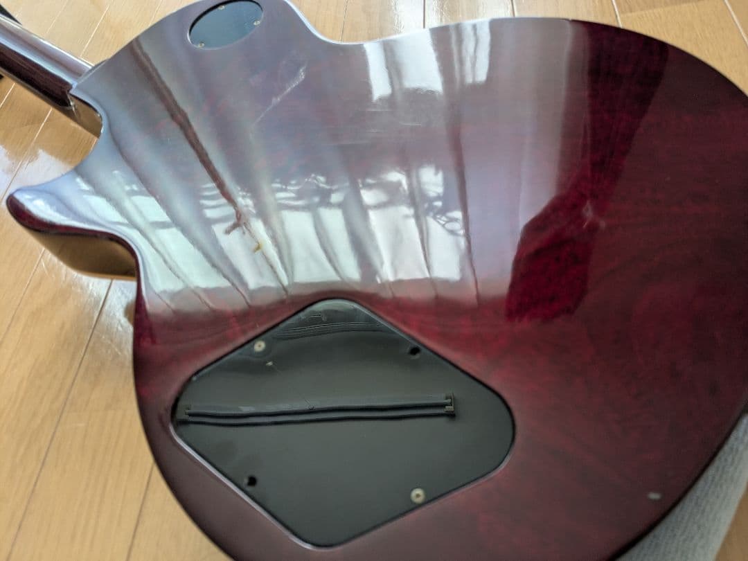 【激レア】Gibson Custom Shop Les paul Elegant