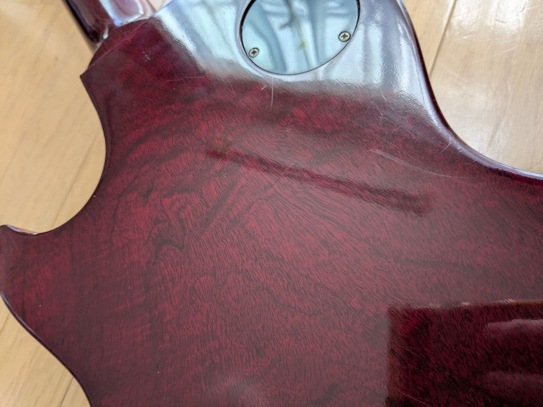 【激レア】Gibson Custom Shop Les paul Elegant