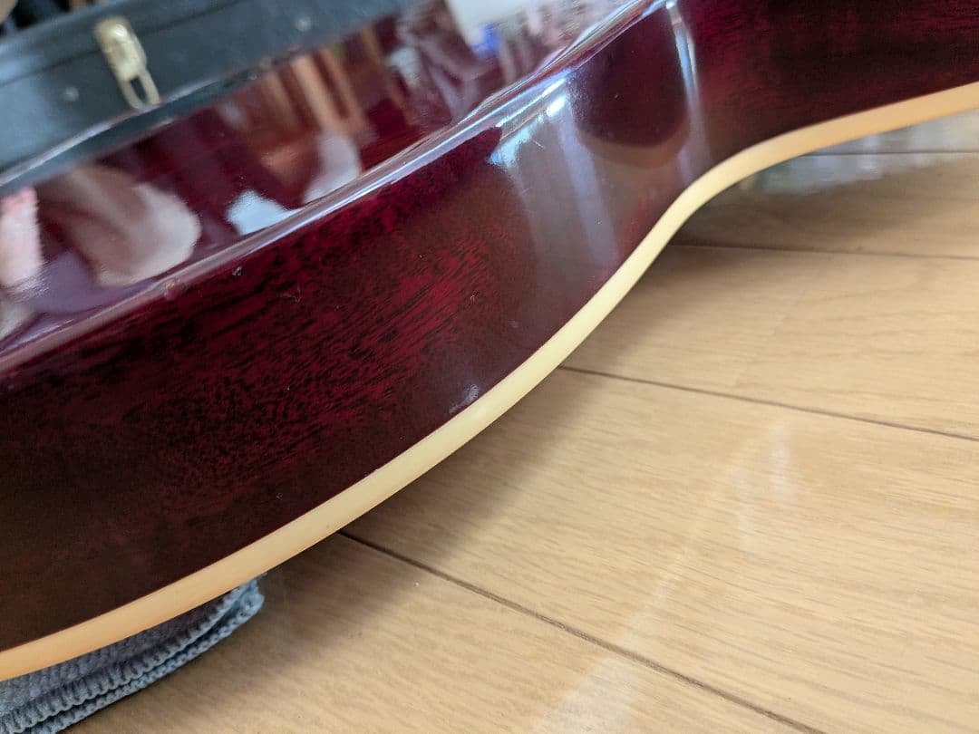 【激レア】Gibson Custom Shop Les paul Elegant