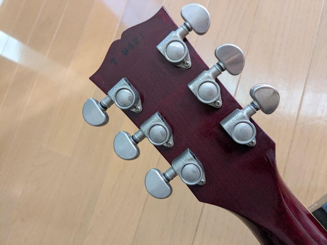 【激レア】Gibson Custom Shop Les paul Elegant