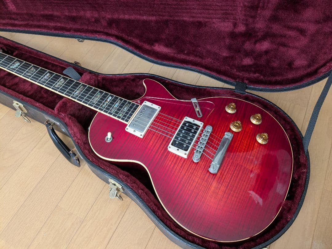 【激レア】Gibson Custom Shop Les paul Elegant