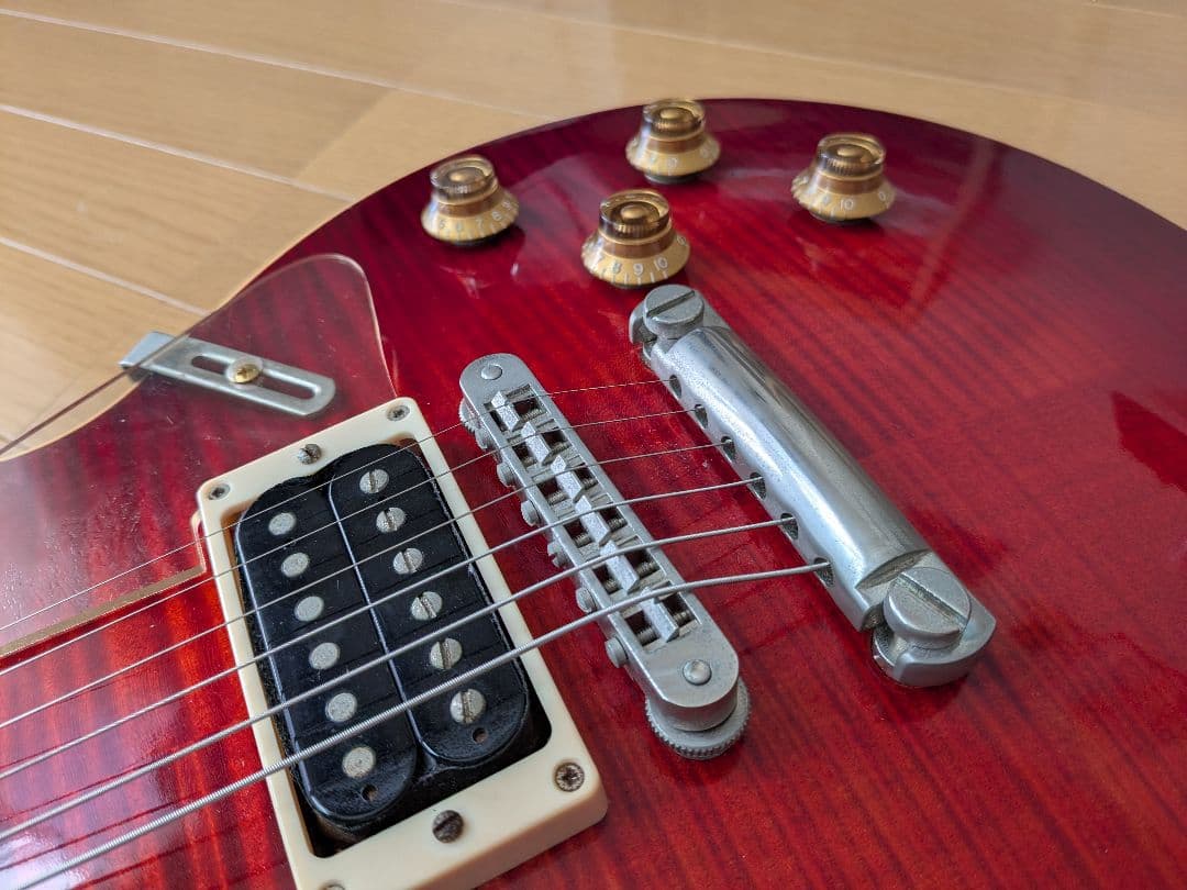 【激レア】Gibson Custom Shop Les paul Elegant