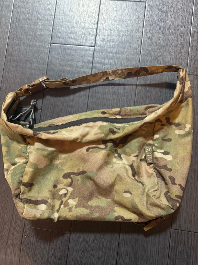 ミステリーランチmystery ranchロードセル マルチカム