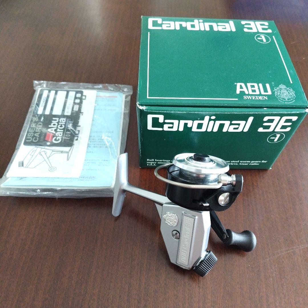 Abu Garcia Cardinal 3E スピニングリール