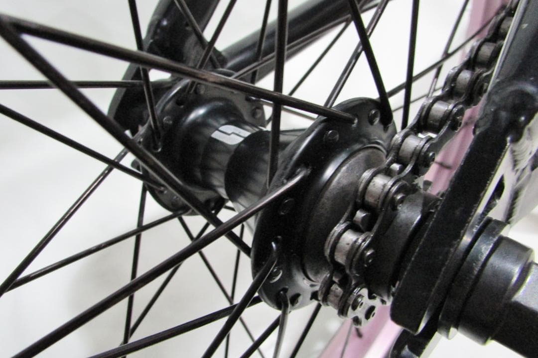 神*崎様 -送料込- BMX ストリート WeThePeople Crysis