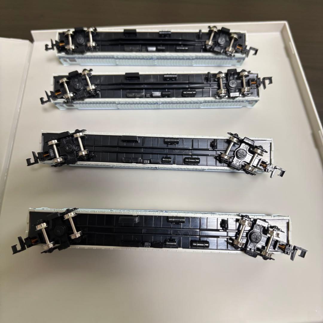 グリーンマックス　マニ44 4214 4229 ユーロライナー　Greenmax