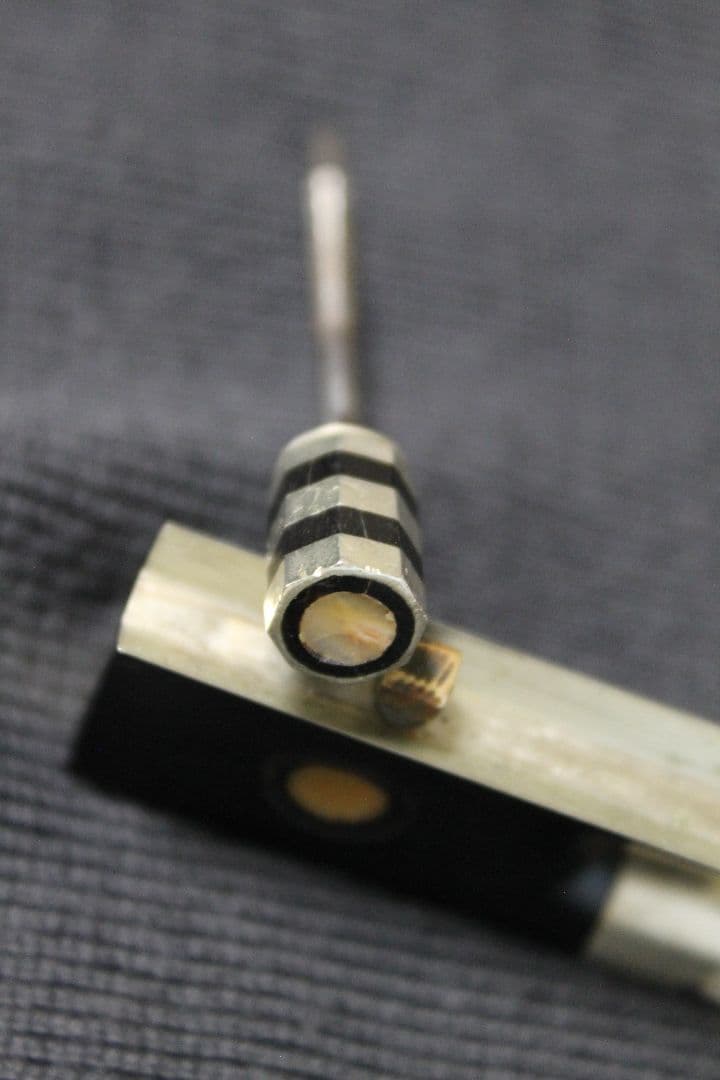 J.PIKADOULAK印vn弓【J.T.L関連】剛弓　〜パワフル/隙ない操作性