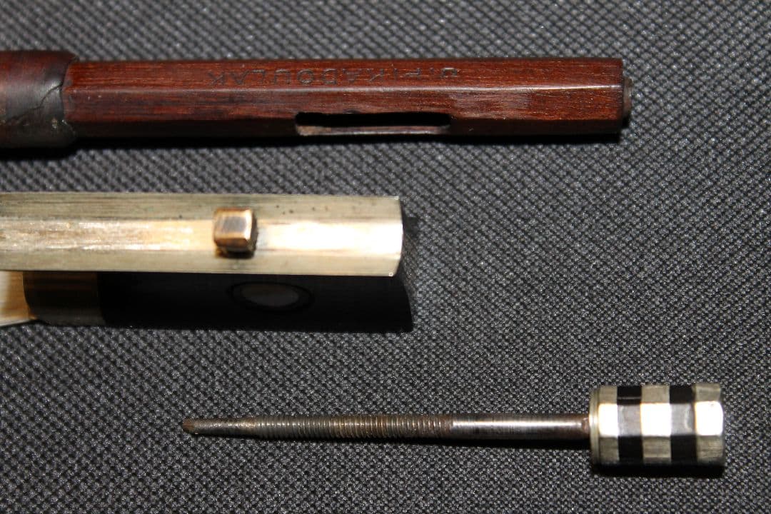 J.PIKADOULAK印vn弓【J.T.L関連】剛弓　〜パワフル/隙ない操作性