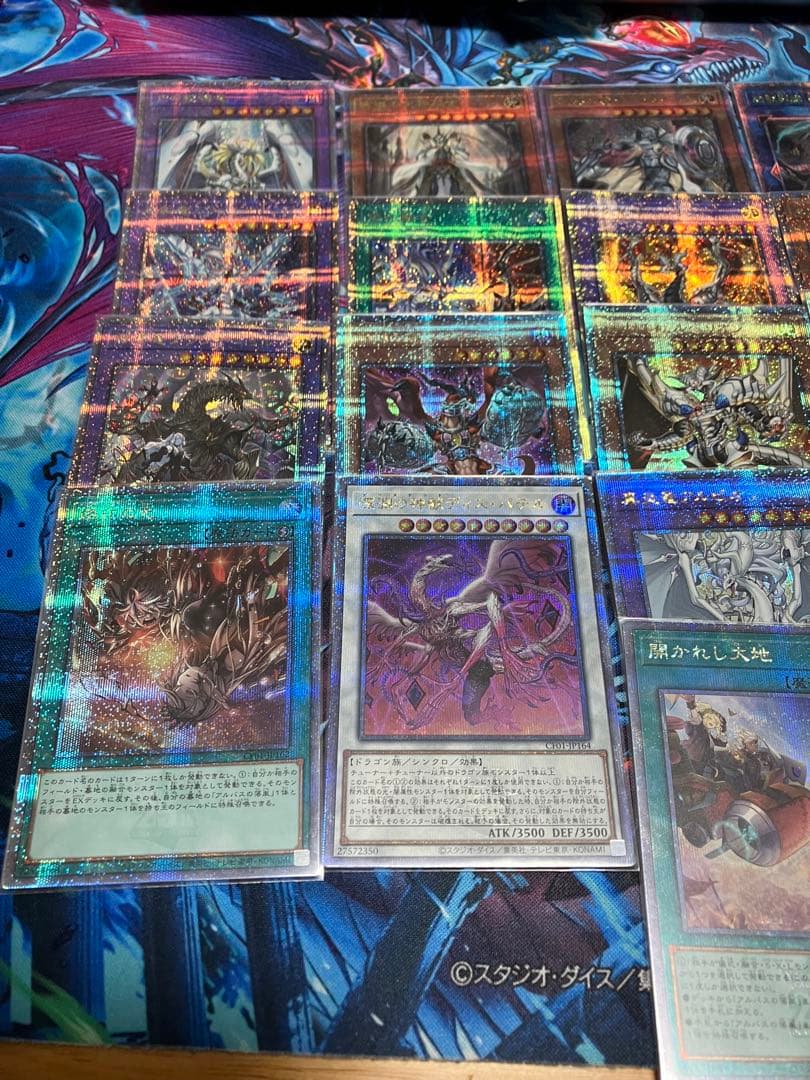 遊戯王　白の物語　25thシク