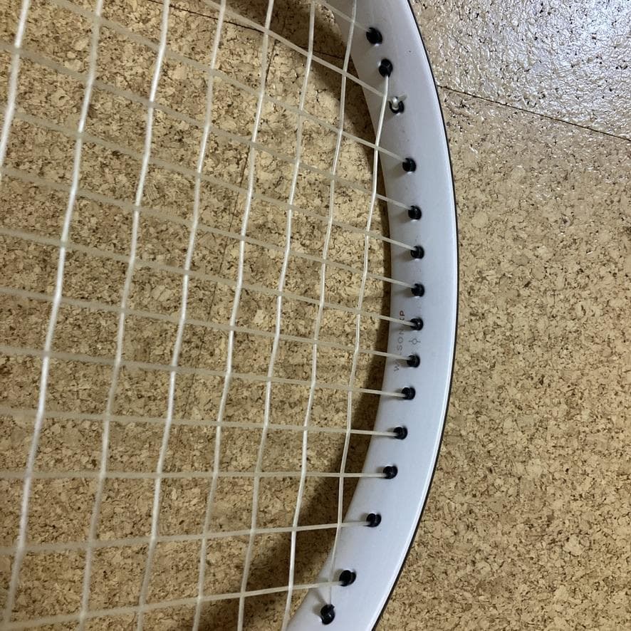 【美品】 Wilson XP 0 V2.0 120 ウィルソン