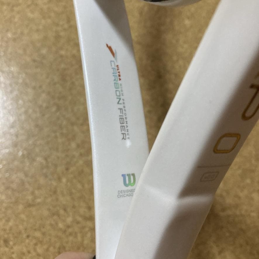 【美品】 Wilson XP 0 V2.0 120 ウィルソン