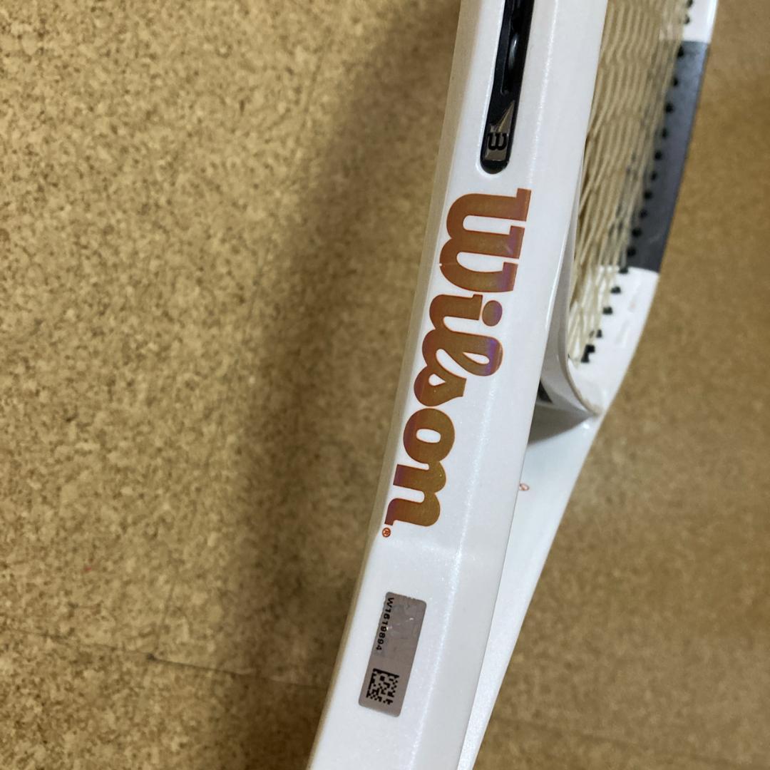 【美品】 Wilson XP 0 V2.0 120 ウィルソン