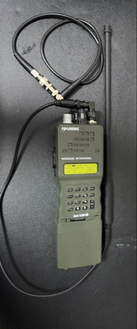 prc 152 アンプカスタム品　実物あり