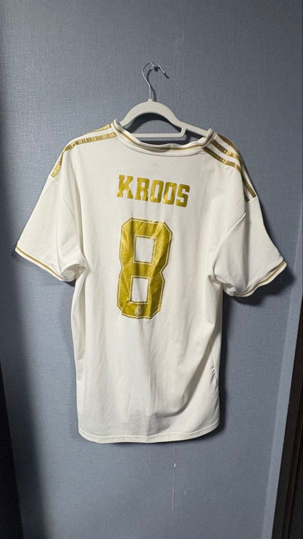 レアル・マドリード ユニフォーム トニクロース