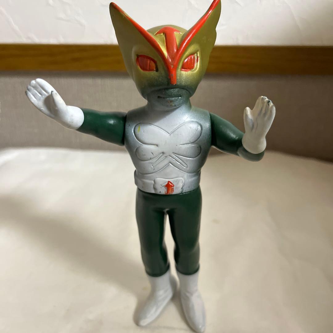 ⚠️レア　超人バロムワン　パチ　無版権　阿波踊りバージョン　当時物