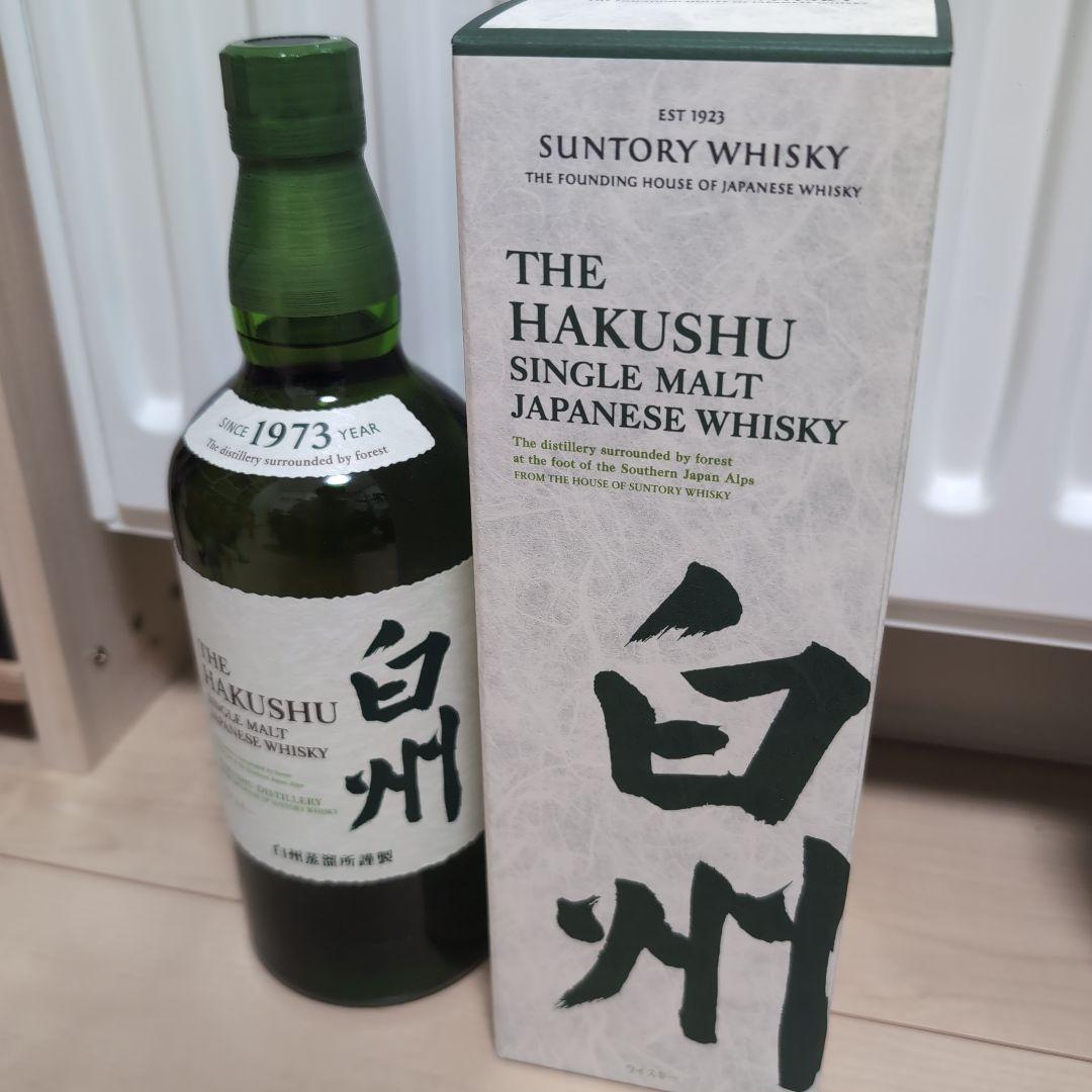 サントリー ウイスキー 白州 700ml