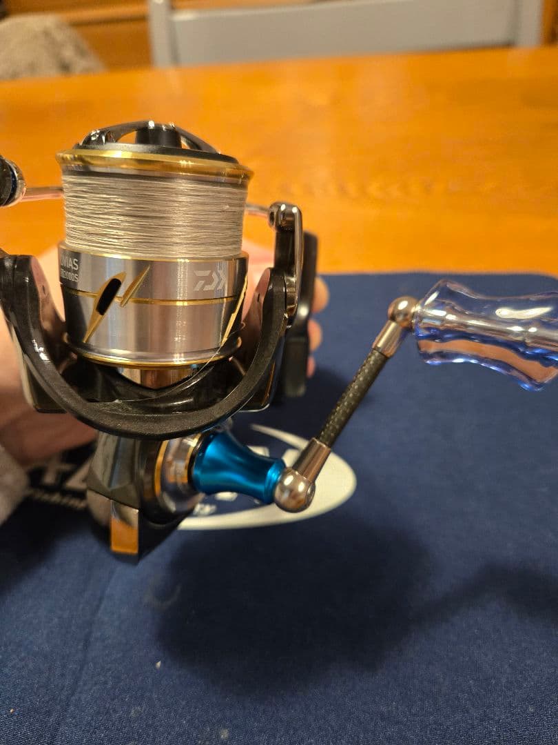 ダイワ 20ルビアスlt 2000