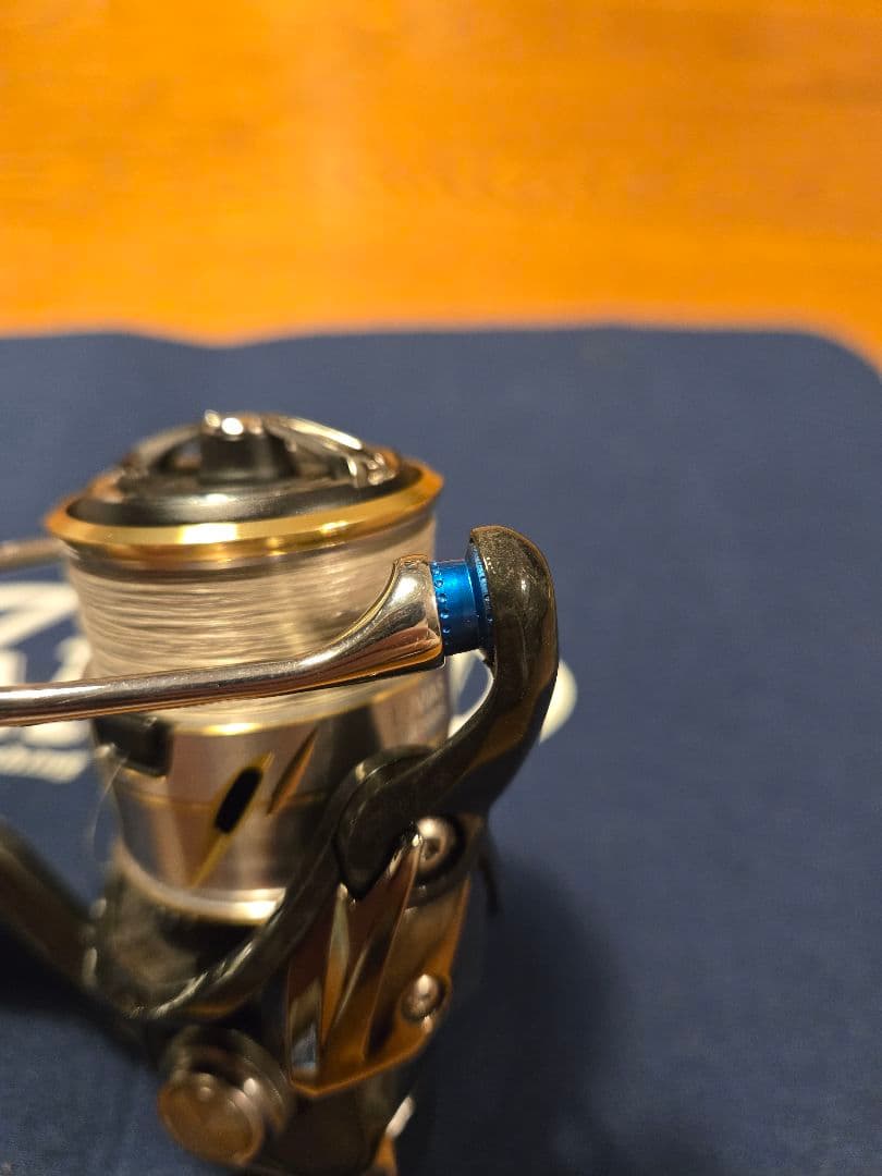 ダイワ 20ルビアスlt 2000