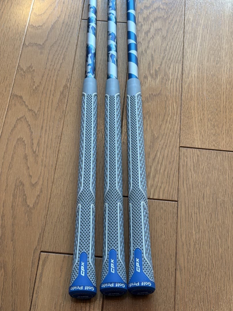 【希少限定】2024 VENTUS BLUE 3本 テーラーメイド Qi4D