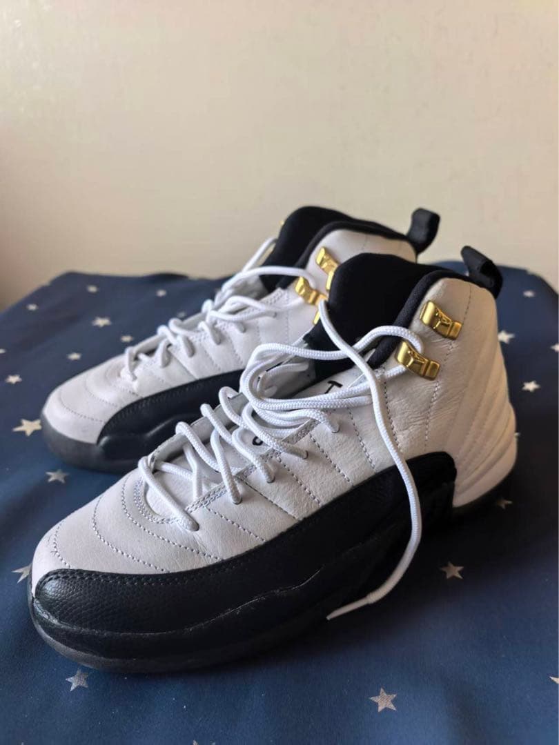 シューズ(女性用) Nike GS Air Jordan 12 Retro \