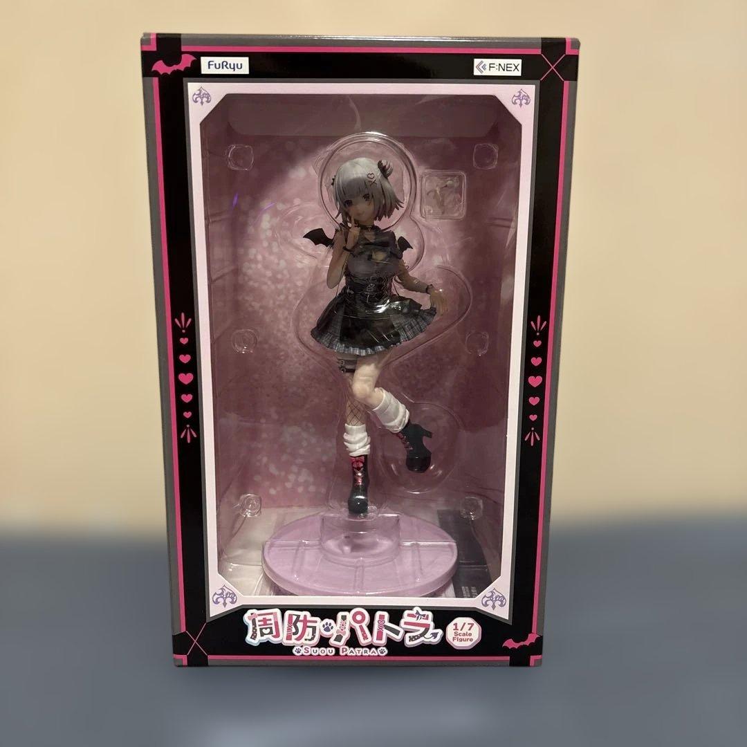 周防パトラ 1/7スケールフィギュア