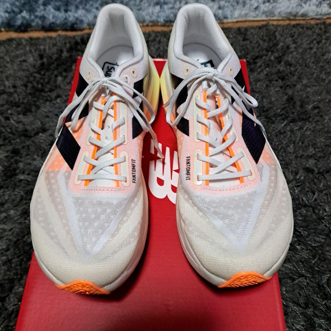 New Balance フューエルセルエリートv4 26.5cm