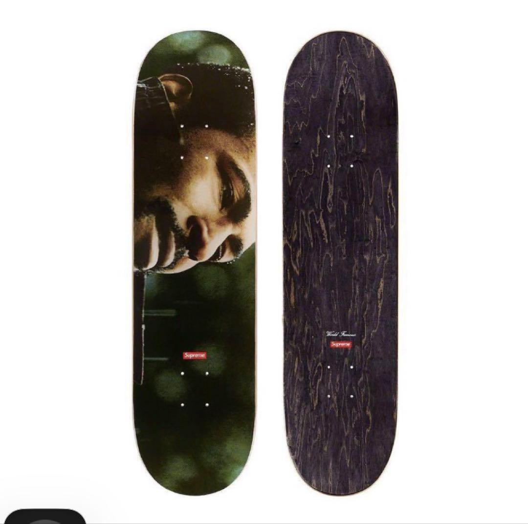 Supreme Marvin Gaye Skateboard 板 デッキ