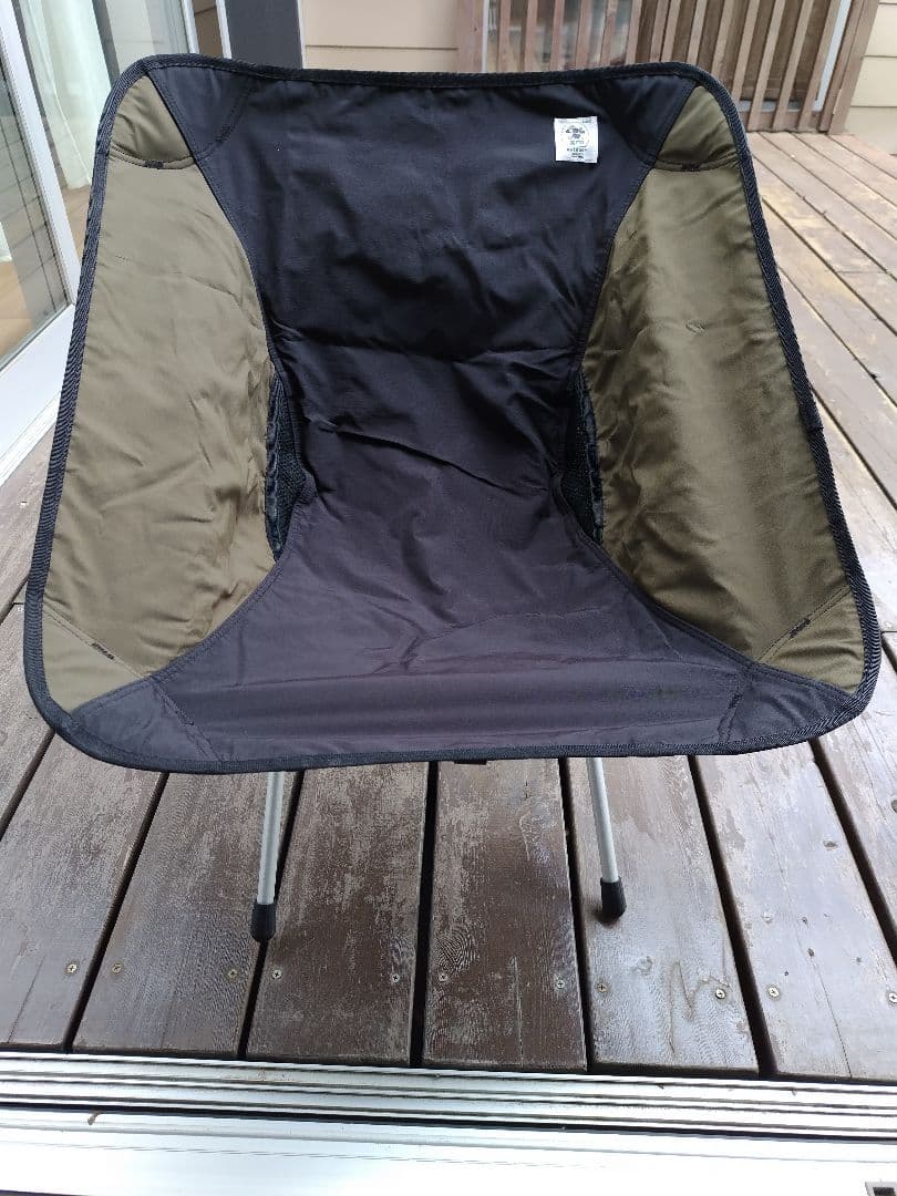 ヘリノックス　チェアワン　grnoutdoor