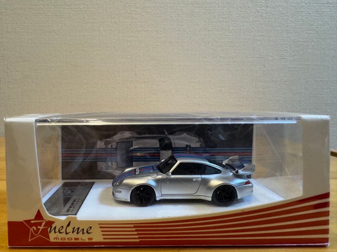 【Fuelme model】GUNTHR Porsche Martini400R
